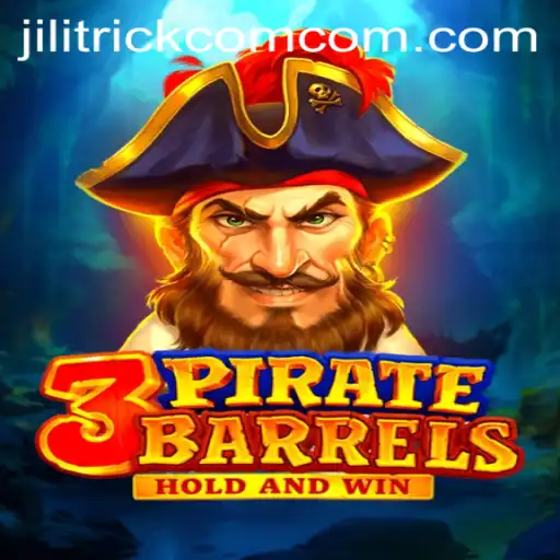 Explore the Exciting World of 3PirateBarrels: A New Age Adventure Game from Jilitrick.com
