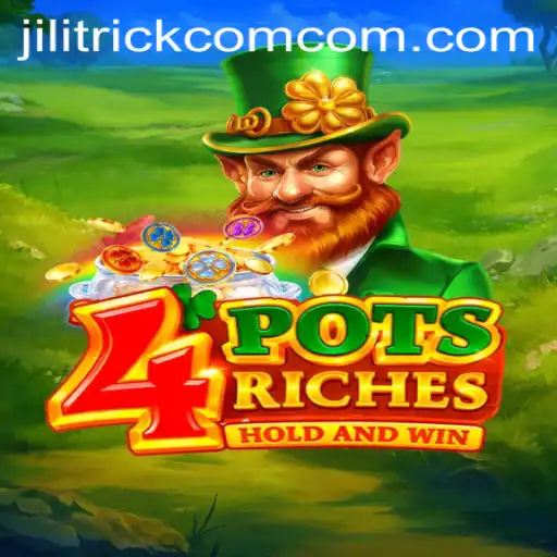 Discover the Excitement of 4potsriches: A New Gaming Sensation by JILITRICK.COM