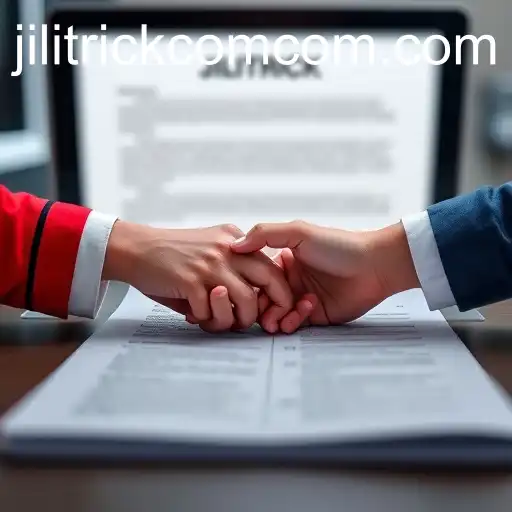 Understanding User Agreements: The Case of JILITRICK.COM