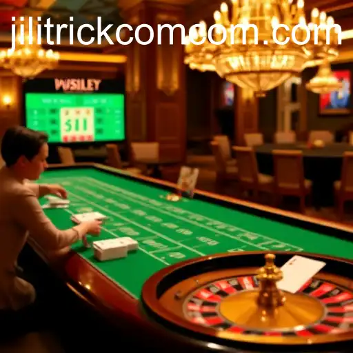 Explore the World of Casino Games with JILITRICK.COM
